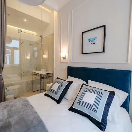 Апартаменти Augusta Street 229- 4 Dto Лісабон