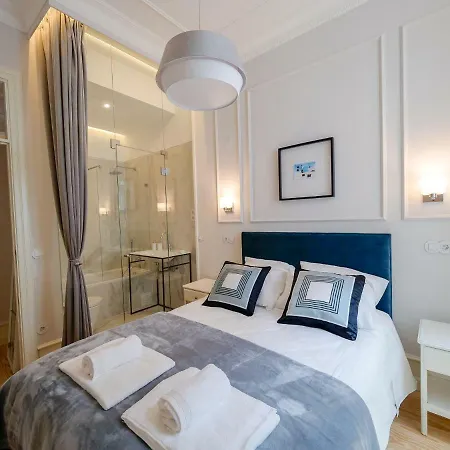 Apartamento Augusta Street 229- 4 Dto