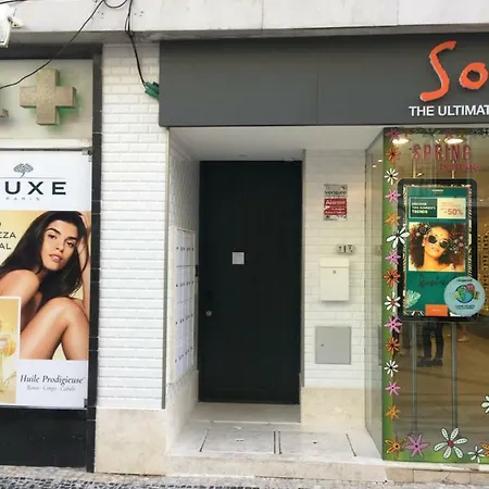 Appartement Augusta Street 229- 4 Dto Lisboa