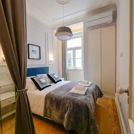 Augusta Street 229- 4 Dto Лиссабон