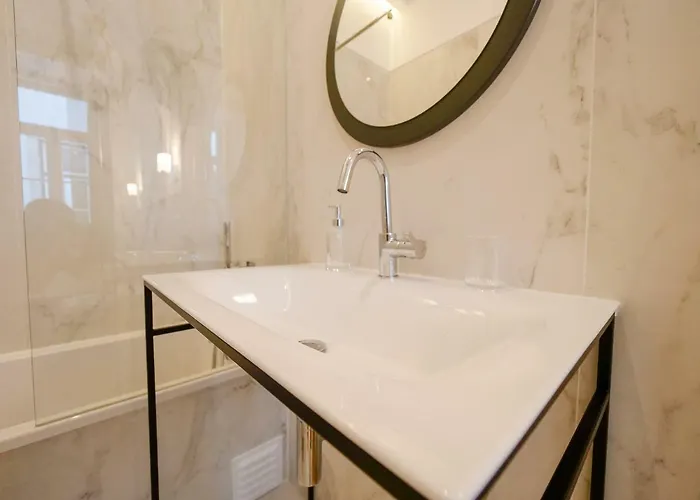 Augusta Street 229- 4 Dto شقة Lisboa