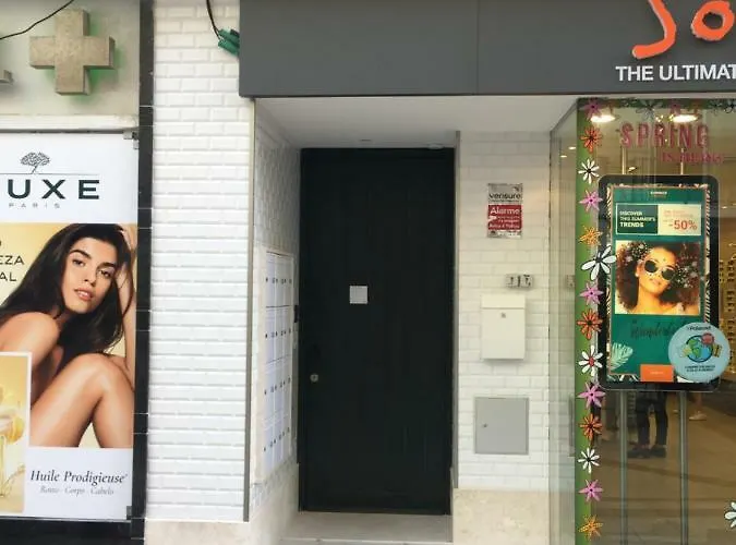 شقة Augusta Street 229- 4 Dto Lisboa