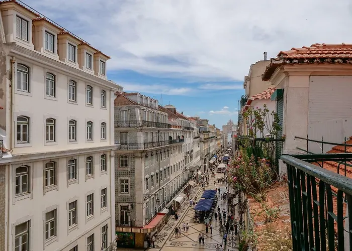 Augusta Street 229- 4 Dto شقة