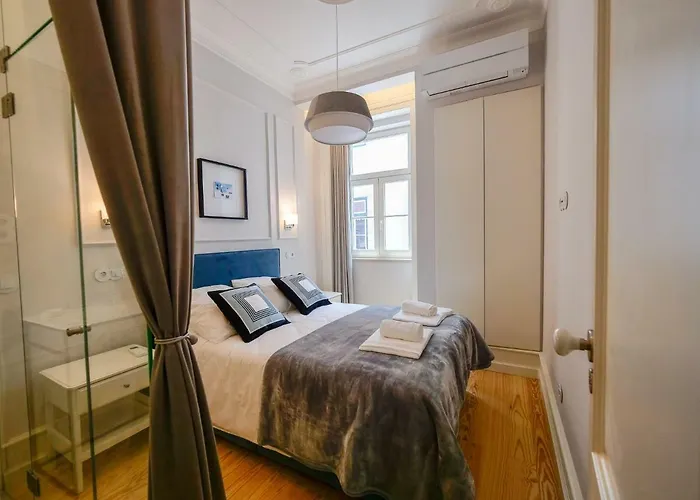 Augusta Street 229- 4 Dto Lisboa