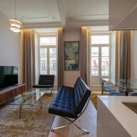 Augusta Street 229- 4 Dto Apartment Lissabon